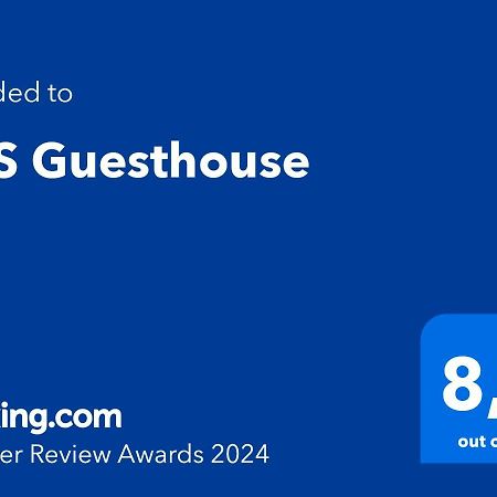 Aps Guesthouse ウィントフーク エクステリア 写真